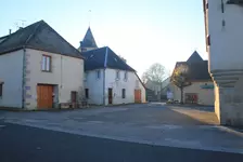 Vers la place de l'Église