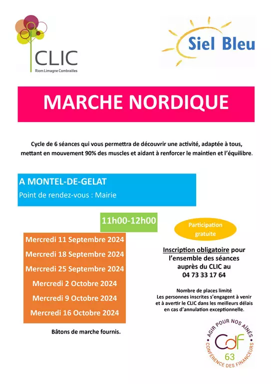 Marche nordique